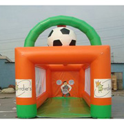 inflatable sports game